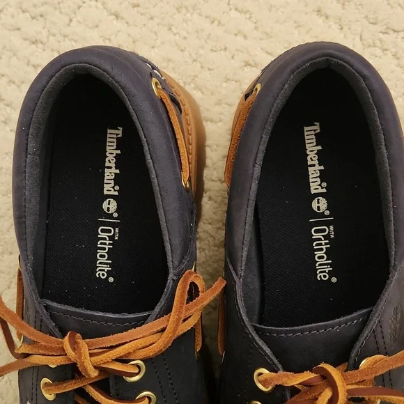 Timberland Stone Street Boat Shoes 7.5 - Picture 12 of 16